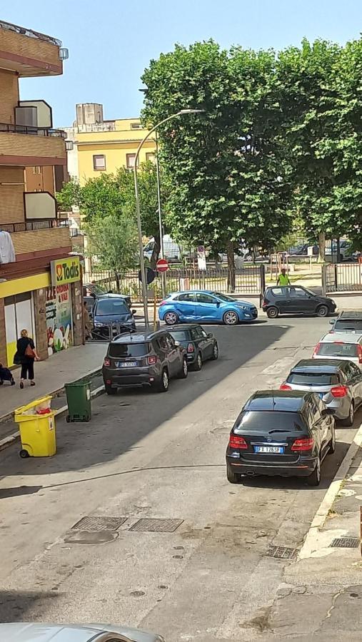 Appartamento Incantevole Al Centro Di Torvaianica Exteriér fotografie