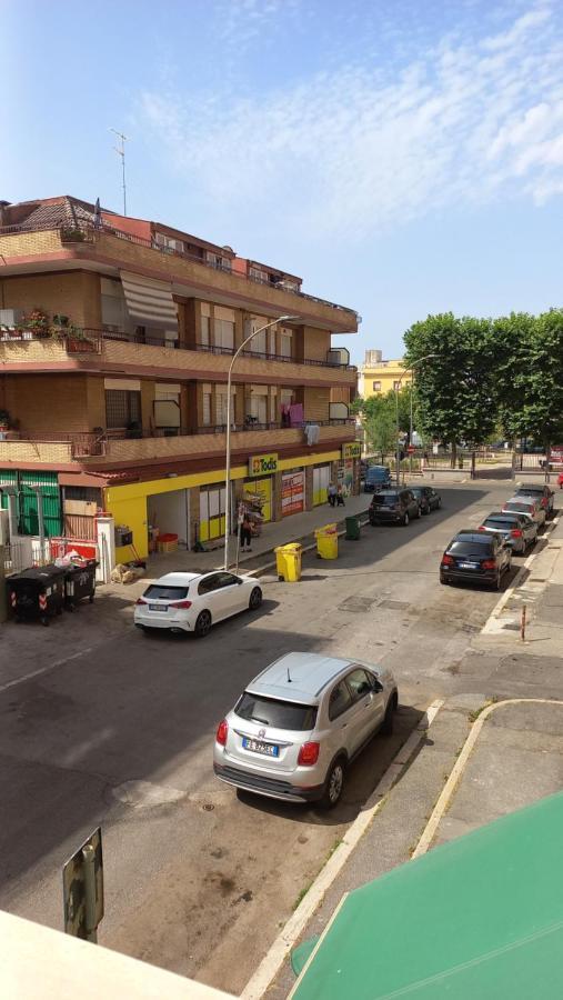 Appartamento Incantevole Al Centro Di Torvaianica Exteriér fotografie