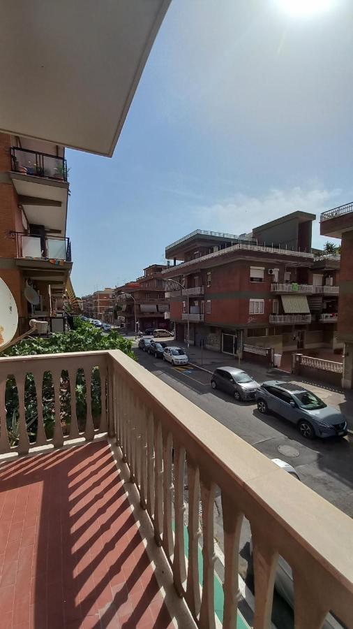 Appartamento Incantevole Al Centro Di Torvaianica Exteriér fotografie