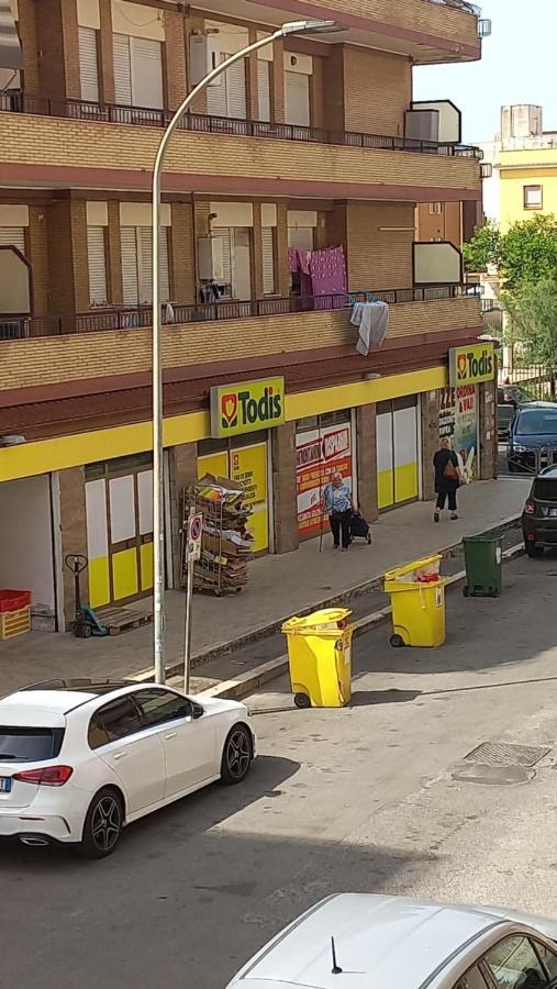 Appartamento Incantevole Al Centro Di Torvaianica Exteriér fotografie